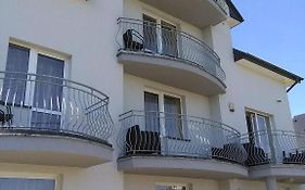 Willa Muszelka Karwia